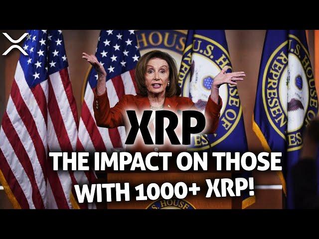 RIPPLE XRP - U.S. CONGRESS BUYS XRP AT $9,900! (DETAILS OF SETTLEMENT OFFER REVEALED!)