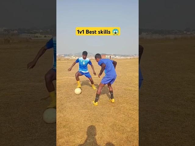 1v1 Best skills  #shorts #trending #short #footballskills