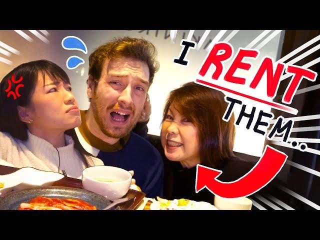 I Rented A Japanese Mom For A Day