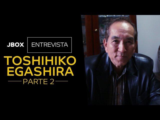 TOSHIHIKO EGASHIRA (Everest Video/Tikara Filmes) | JBox Entrevista #03.2 (Parte 2)