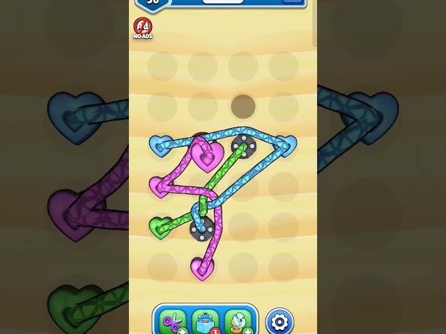 Twisted Tangle: Level Up Your Untangling & Dominate YouTube! 🪢