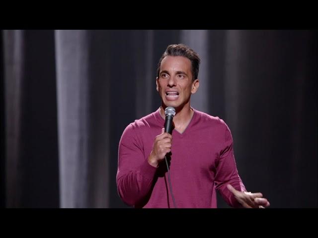 Sebastian Maniscalco - Vegas Pools (Aren't You Embarrassed?)