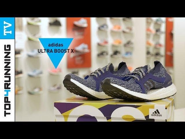 TOP4RUNNING UNBOXING: adidas Ultra Boost X Beauty Blue