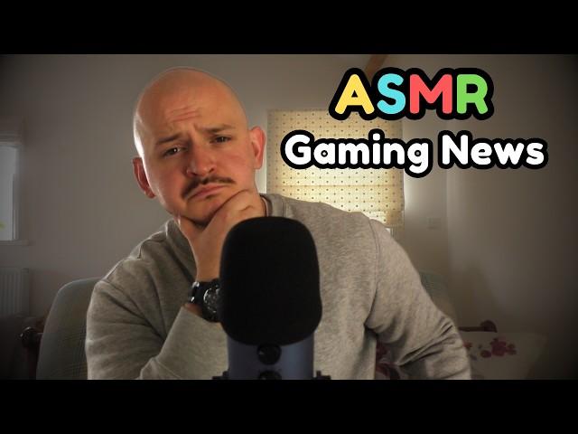 ASMR Gaming News | Whisper Ramble