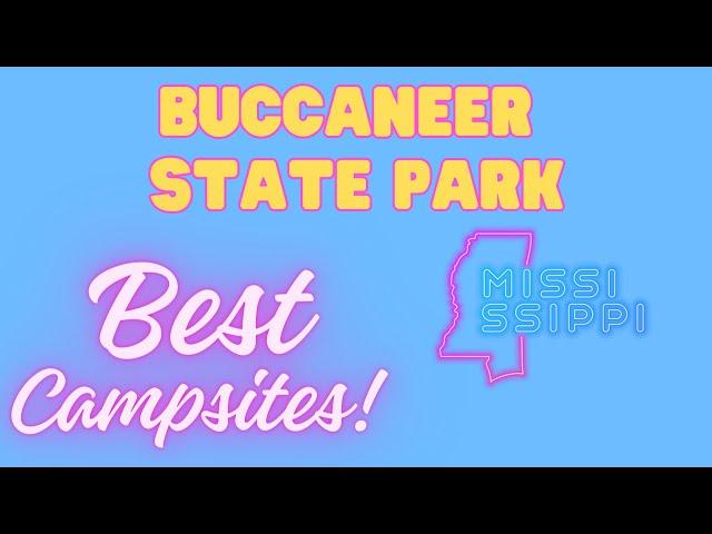 Buccaneer State Park | Mississippi