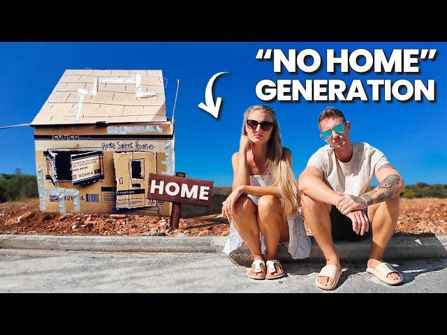 Why Younger Generation CAN'T Afford to BUY a HOUSE