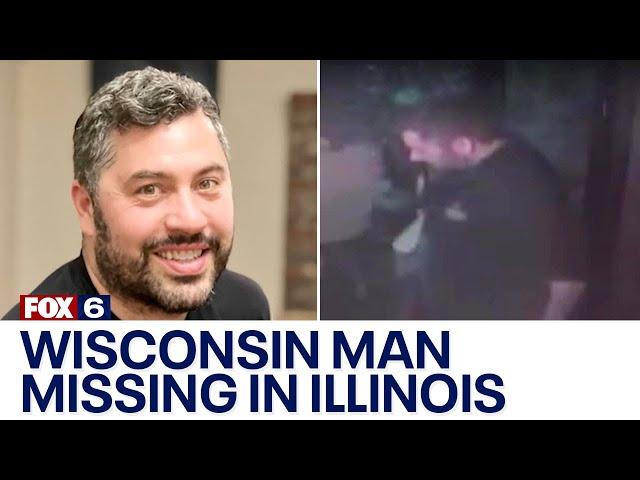 New Berlin man missing, last seen in Illinois | FOX6 News Milwaukee