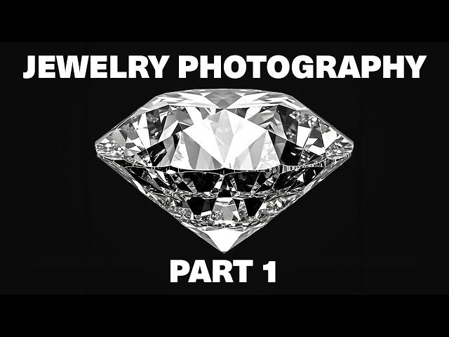 Jewelry Photography Tutorial