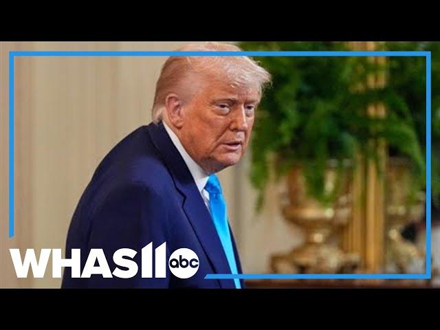 A federal court just blocked Trump's global tariffs. Here's why