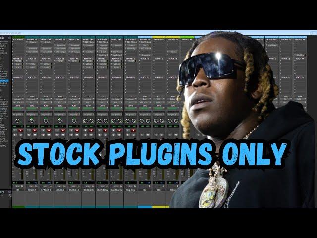 Get PRO Level Vocals With This Pro Tools Template (Stock Plugins)