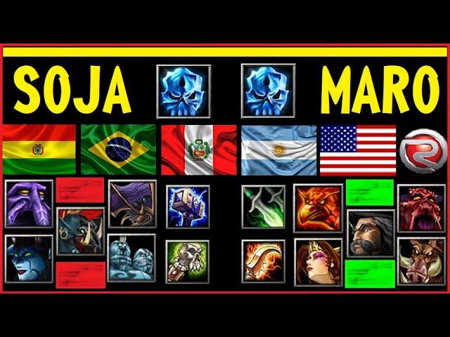 DOTA VERY GOOD GAME | G4 VS Unknown | SOJA MARO TOURNAMENT RGC 7.00e6