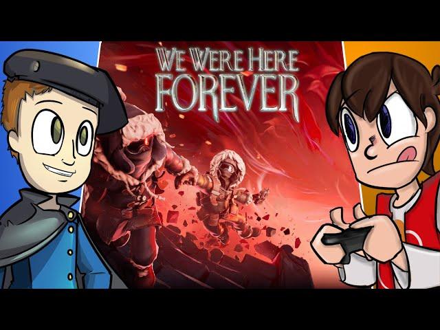 A Medieval Game Of Snake //  We Were Here Forever With @AsqWoz E05