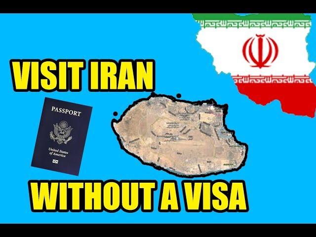 Kish Island - Iran's Visa-Free Anomaly