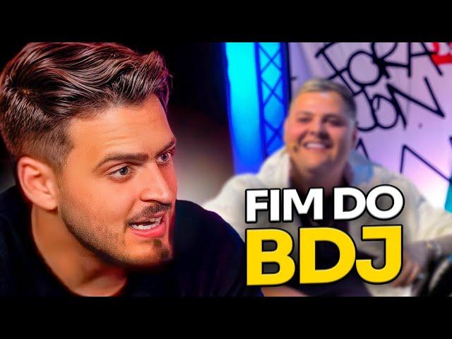 JON VLOGS FALOU TODA VERDADE SOBRE O FIM DO BDJ