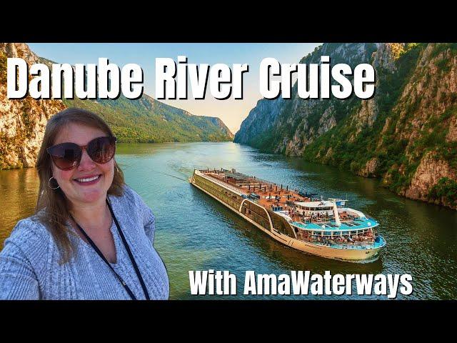 Danube River Cruise from Budapest to Germany - Onboard AmaMagna