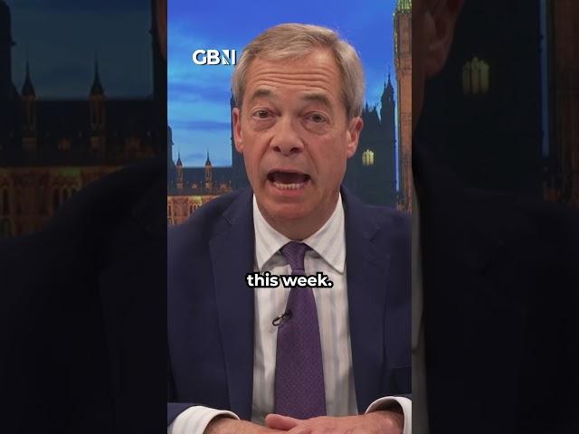 Nigel Farage announces BIG NEWS; 'We've beaten them' #GBnews