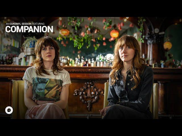 Companion - Snowbank | OurVinyl Sessions