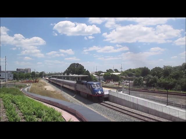 Raleigh Union Station time lapse 2