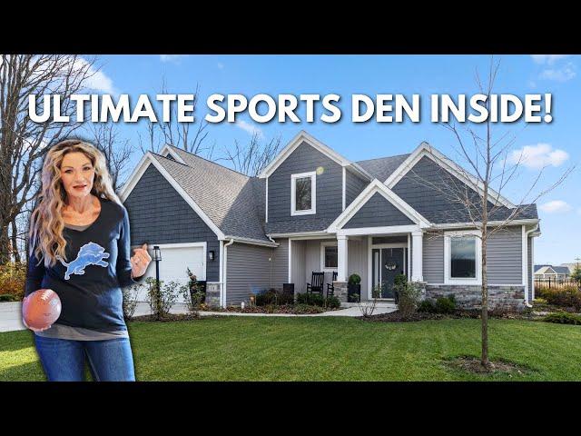 Dream Home on Private Pond in The Quarry - ft. Tanya Cole