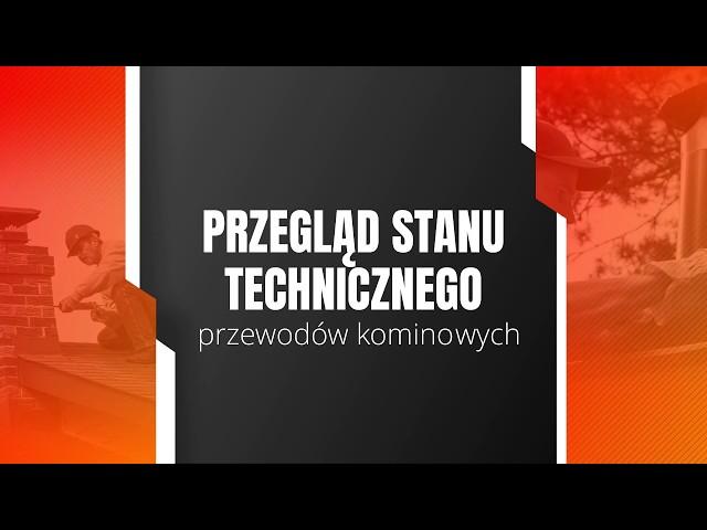 Usługi kominiarskie Domanów Marek Pauś