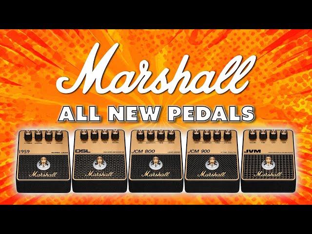 Make Your Amp Sound Like Any Marshall Amp