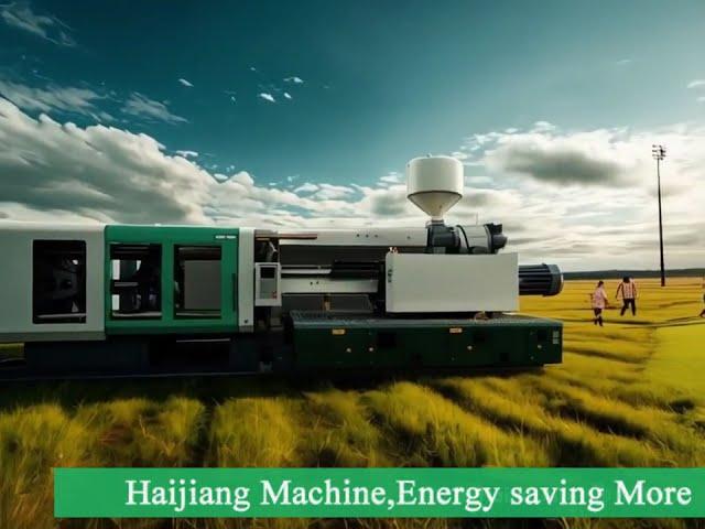 Revolutionize Your Manufacturing With Haijiang Plastic Injection Molding Machines!