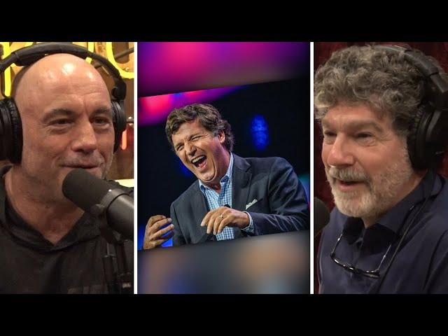 Tucker Carlson Is A Good Person | Joe Rogan & Bret Weinstein