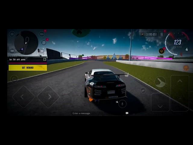 Drifting tips for dzo