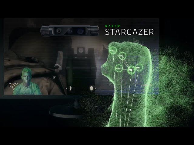 Razer Stargazer | The World's Most Advanced Webcam