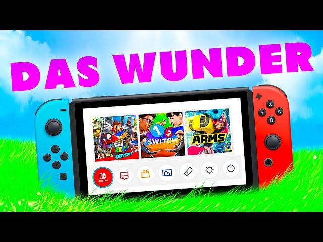 Die Nintendo Switch Timeline