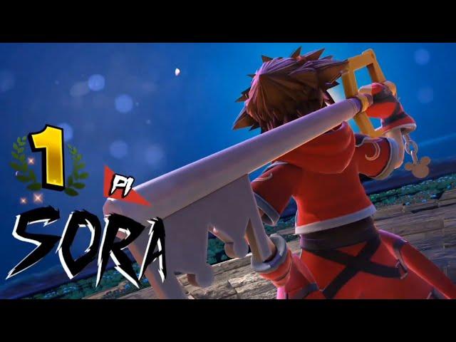 KFAD Victory Theme for Sora (Smash Ultimate mod)