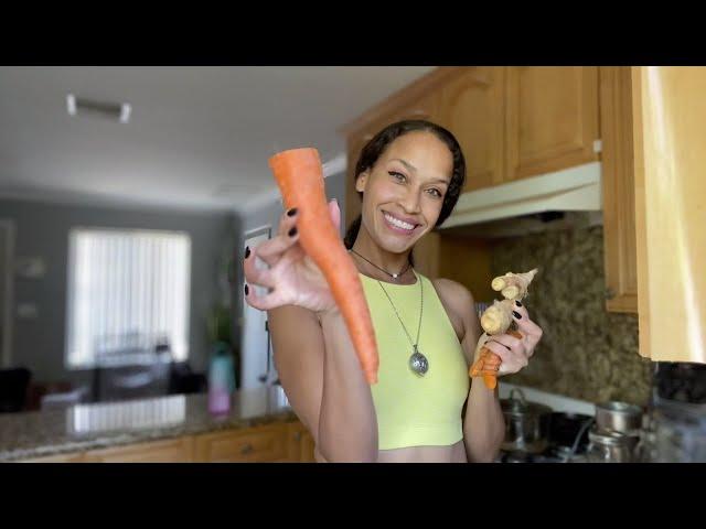 Give Your Body a Break || One Day Juice Cleanse || Reboot #juicingrecipes #onedaycleanse