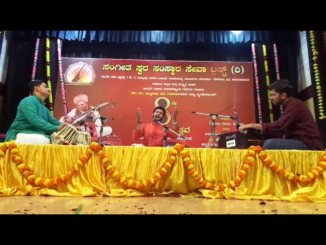 Ashish Nayak | Raag Saraswati