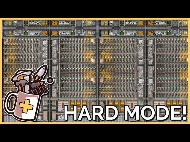 The MOST DIFFICULT & SECURE Facility to Date! | Prison Architect - Escapes