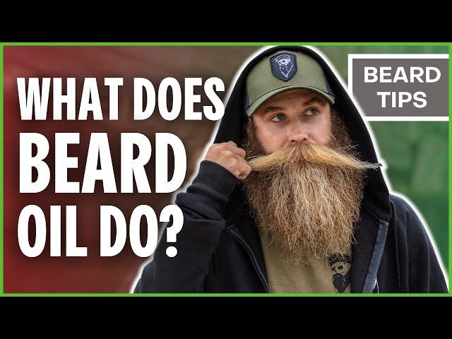 Is Beard Oil Really Necessary? Here’s The Truth | Braw Beard (2021)