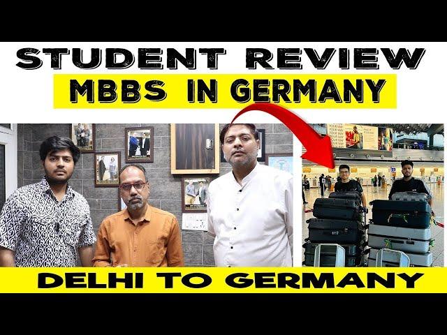 Student Review for MBBS in Germany