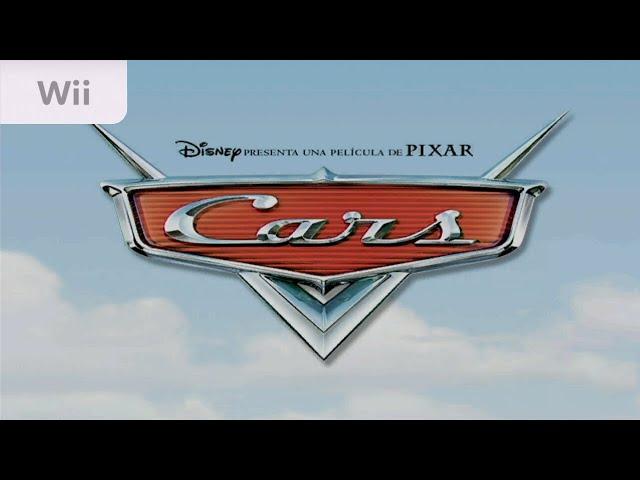 Disney • Pixar Cars (Nintendo Wii Gameplay)