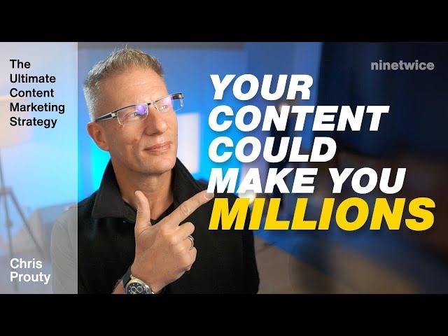 The ULTIMATE STRATEGY for LinkedIn Content Marketing Step by Step