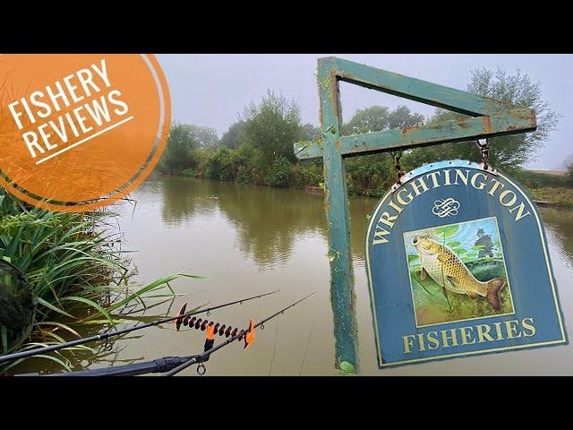 Method Feeder Fishing at Wrightington Fisheries | Fishery Reviews