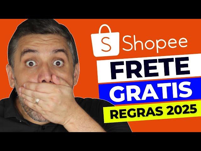 Como Oferecer Frete GRATIS na Shopee