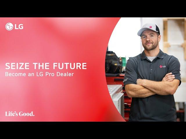 Seize the Future with LG Air Conditioning Technologies