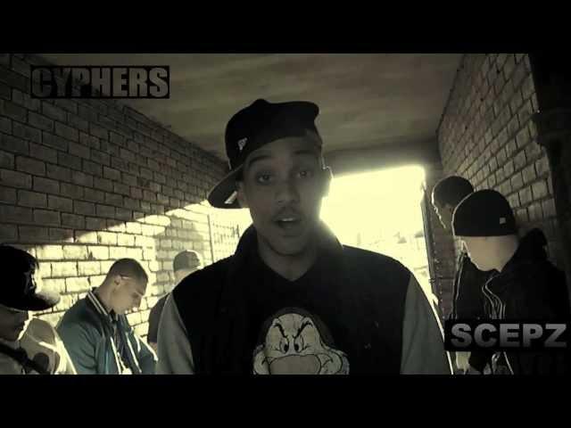 DYMedia | GI & Scepz [Cypher] (Ashton PR2)
