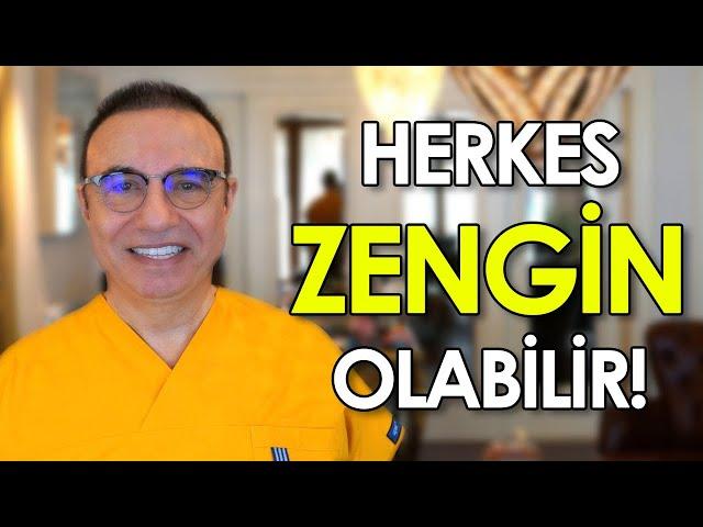 HERKES ZENGİN OLABİLİR! | Kişisel Gelişim Uzmanı Turhan Güldaş