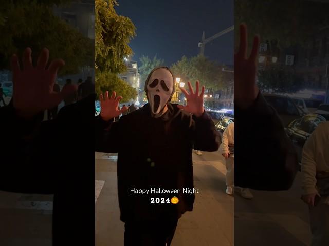 Happy Halloween Night! Yerevan 2024 #halloween #happyhalloween #yerevan #armenia