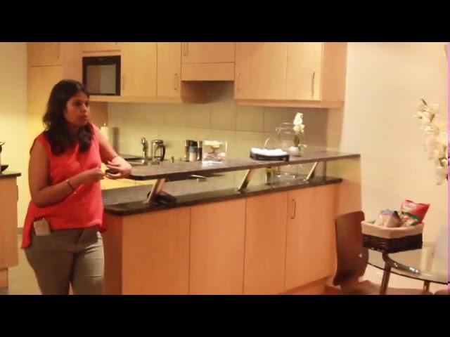 2 BHK Compact House - Solana Design Studio