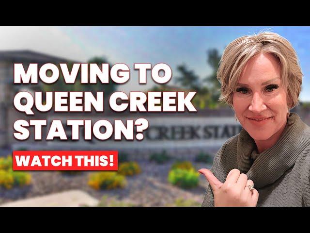 Queen Creek Station: The Hidden Gem of Queen Creek, AZ!