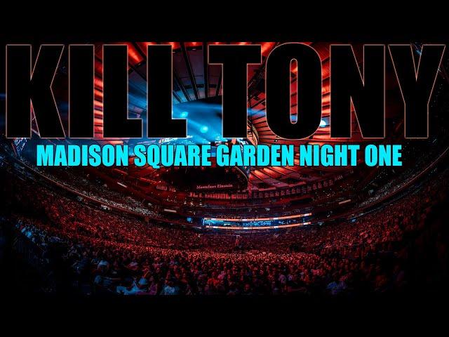 KT #680 - MADISON SQUARE GARDEN (NIGHT ONE) - JOE ROGAN + SHANE GILLIS