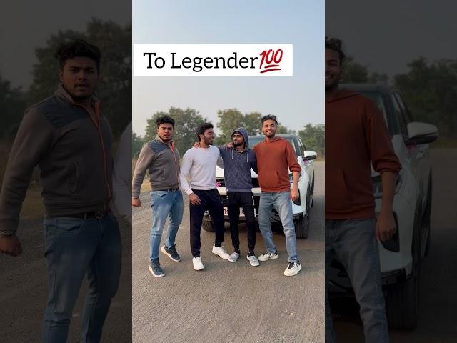 Fortuner Legender  || Lakshay kaushik || Archit kaushik || @elvishyadav
