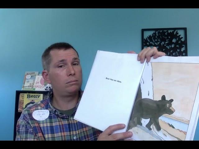 Bear Dreams By: Elisha Cooper, Read by: Panda Class with Mr. B.