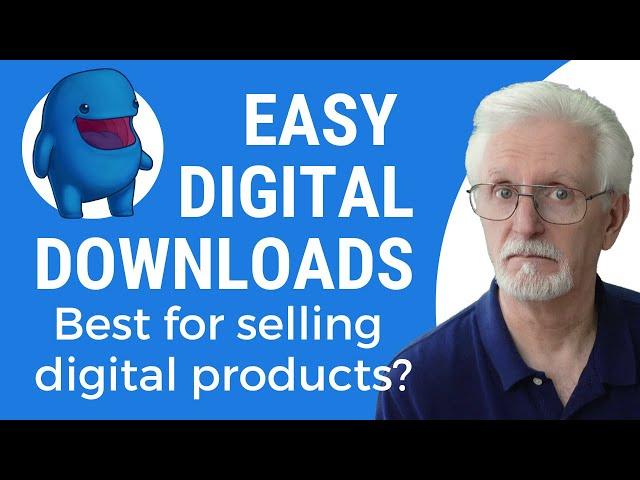 Easy Digital Downloads Review: Best for Digital Download Selling?